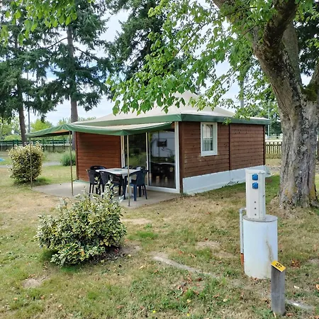 De Cremault Kemping Bonneuil-Matours